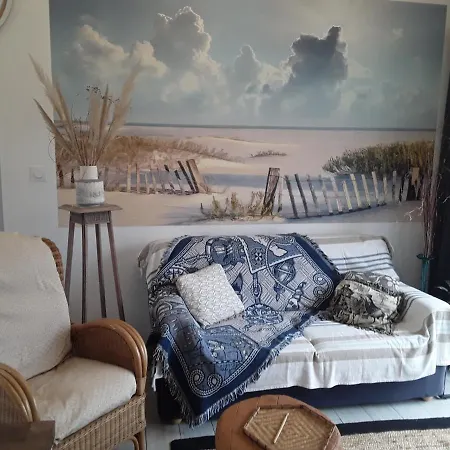 Location Entre Mer Et Marais * Soullans